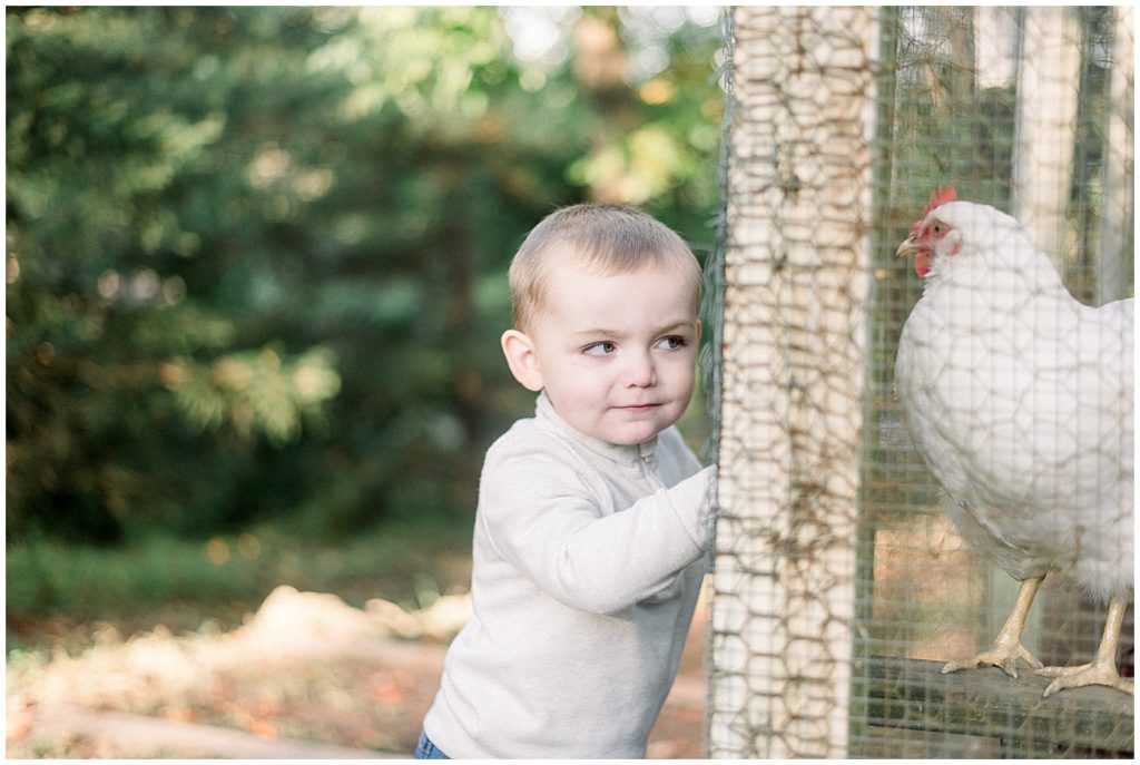 Howard County Conservancy Fall Family