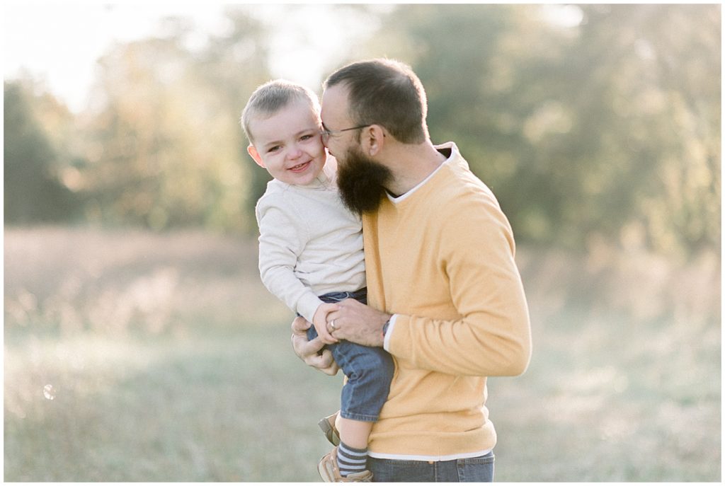 Howard County Conservancy Fall Family