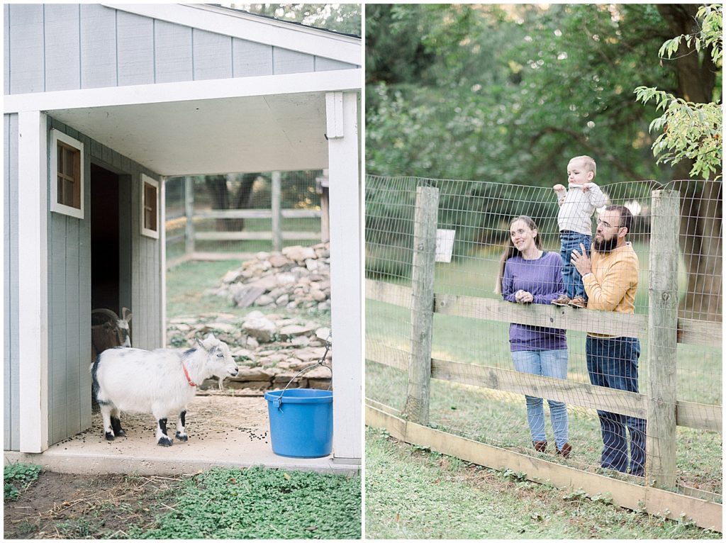 Howard County Conservancy Fall Family