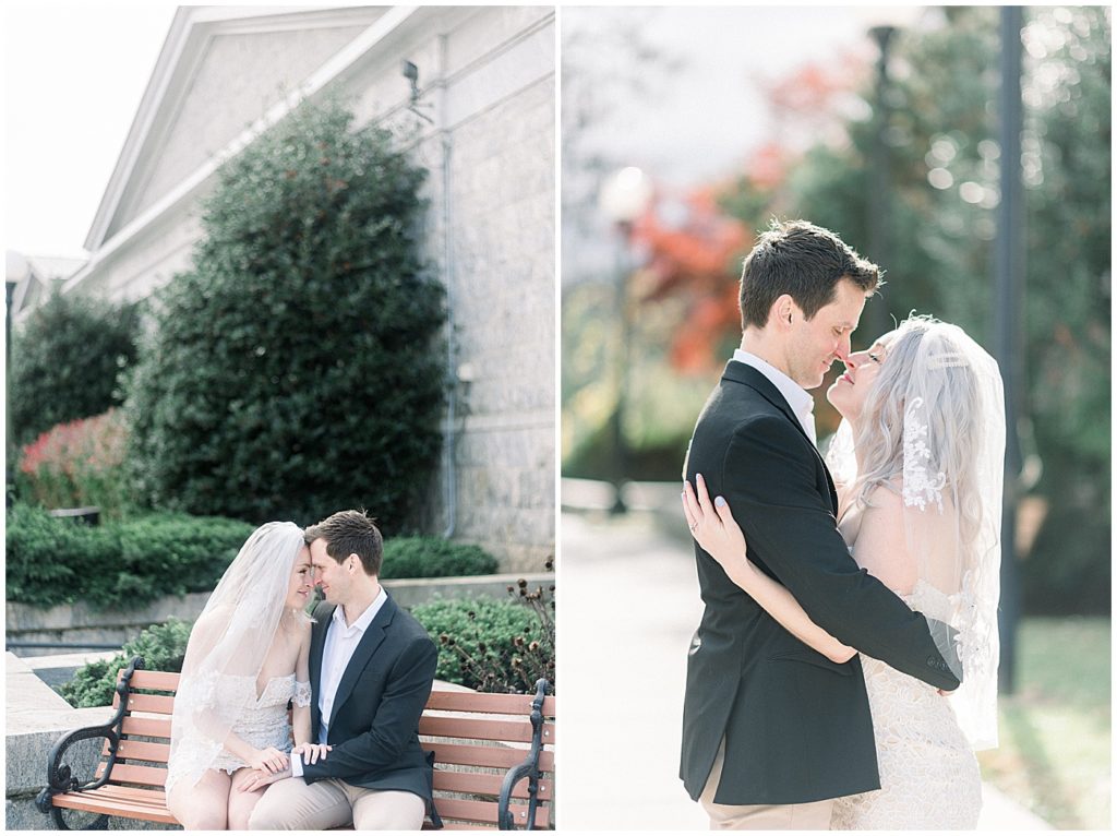 Howard County Courthouse Elopement