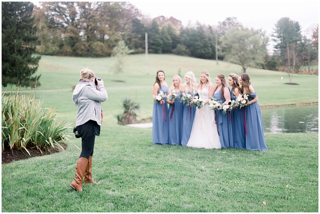 5 Things You Need to Trust Your Wedding Photographer With