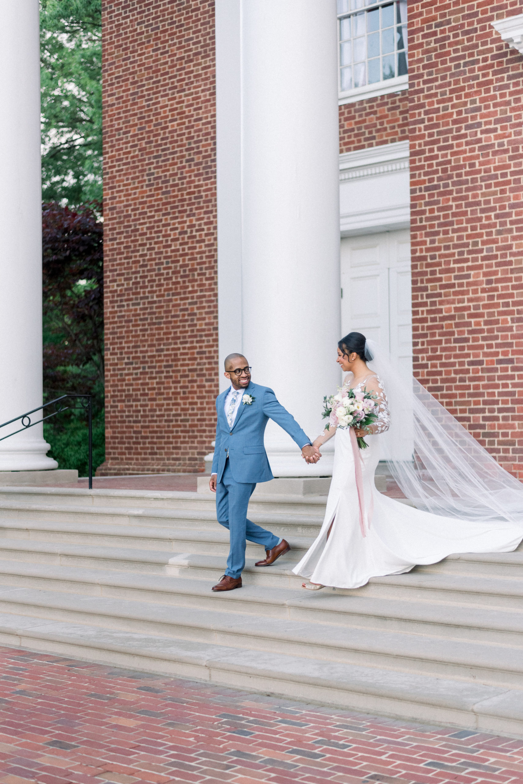 University of Maryland College Park Wedding