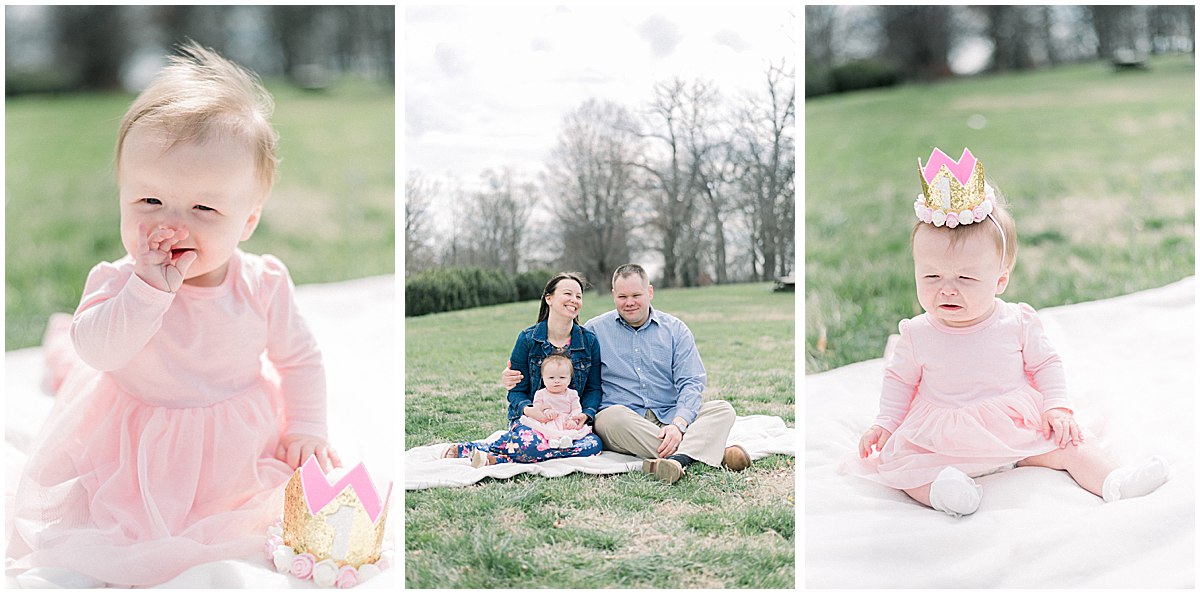 Rawlings Conservatory Family Portraits