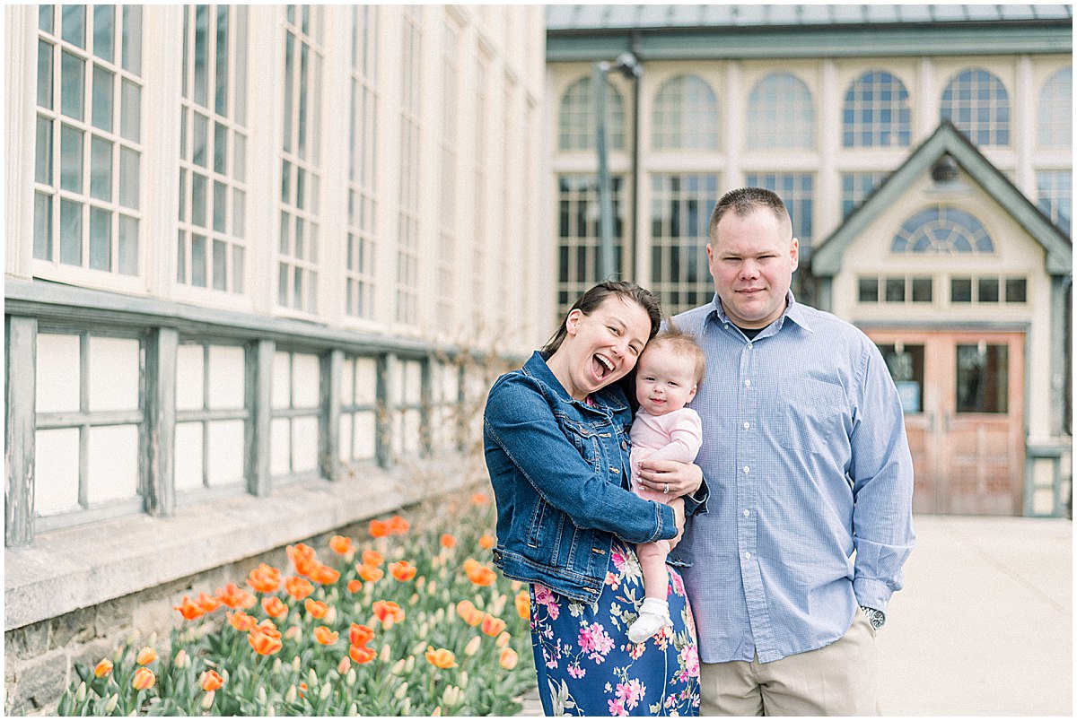 Rawlings Conservatory Family Portraits
