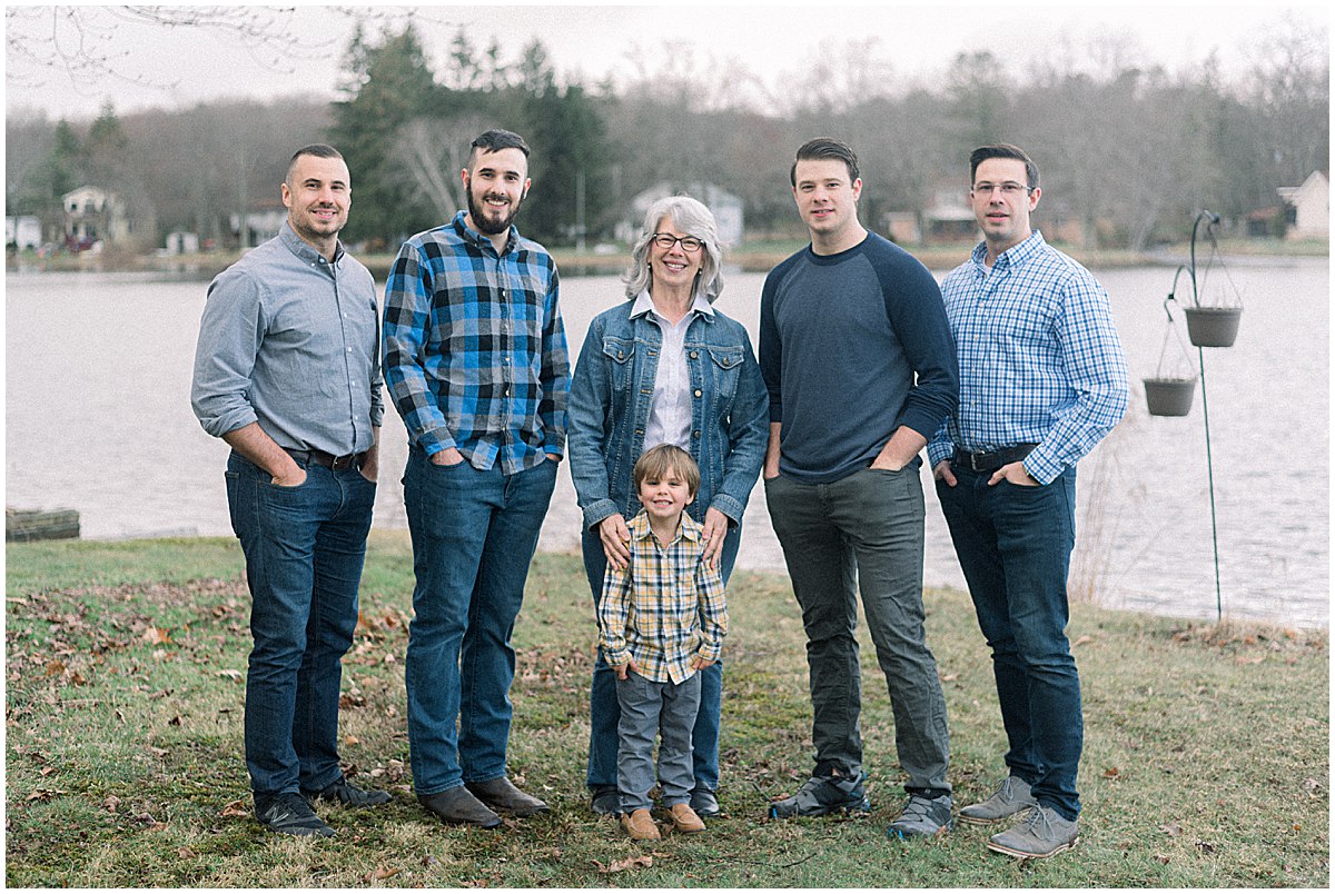Wilkes-Barre Family Portraits