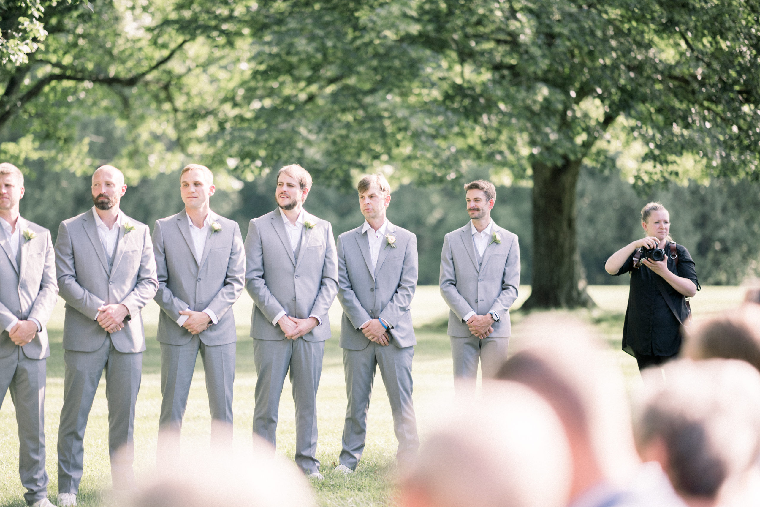 Why You Need a Second Photographer for Your Wedding