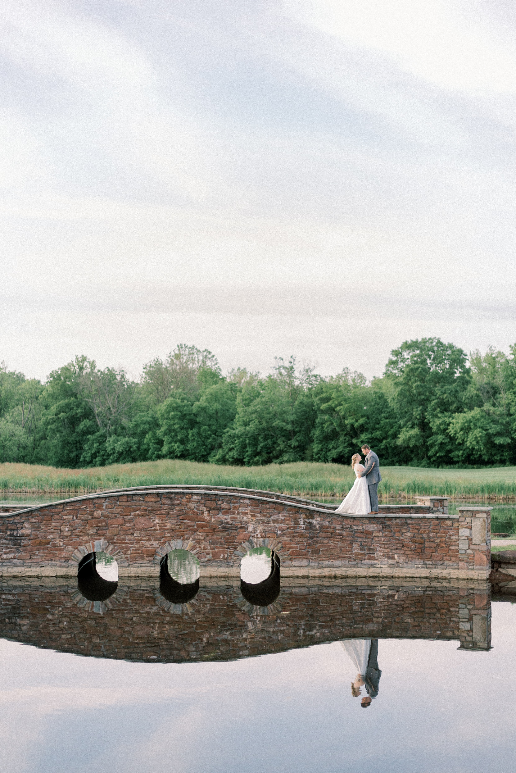 The Links at Gettysburg Wedding