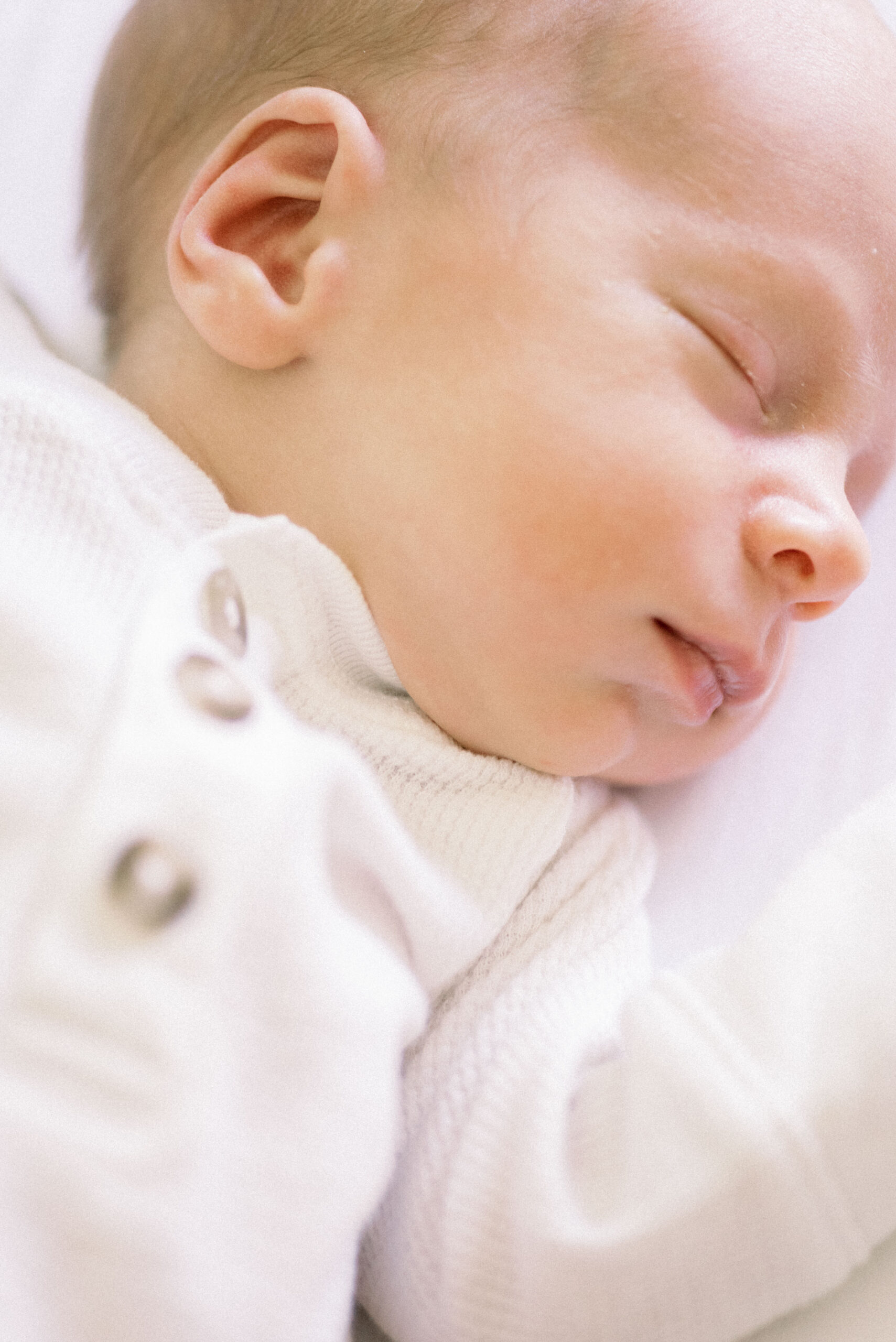 Pennsylvania photographer captures close up of baby