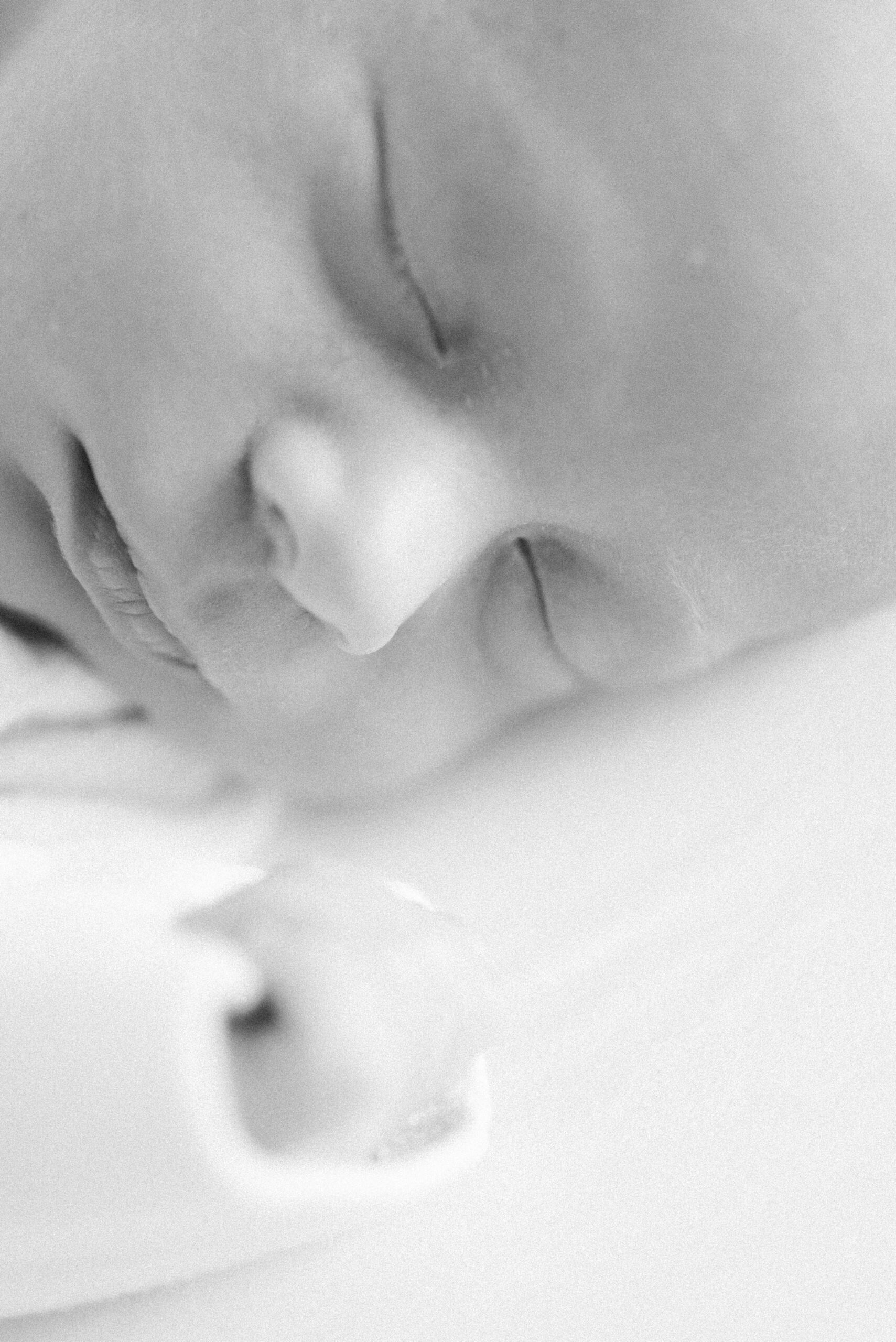 Pennsylvania photographer captures baby's face while sleeping