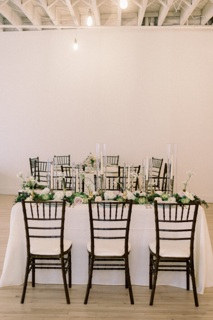 Arrow Studio and Events Bridal Open House