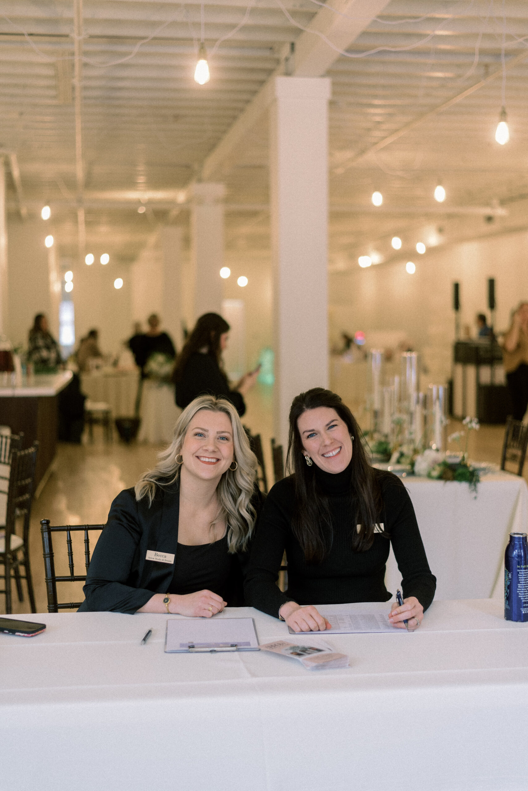 Arrow Studio and Events Bridal Open House