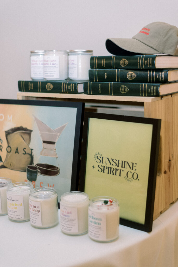 Arrow Studio and Events Bridal Open House