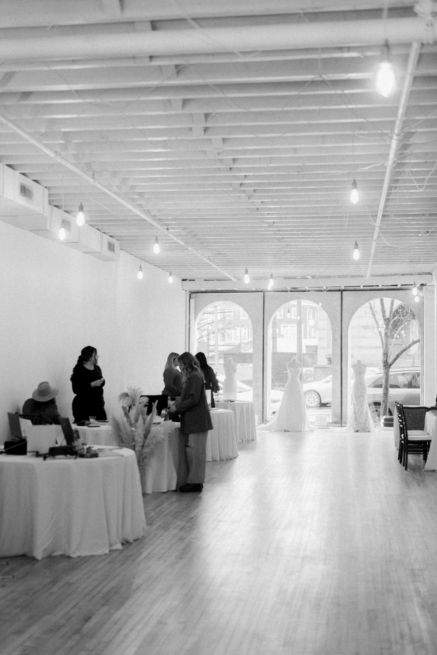 Arrow Studio and Events Bridal Open House