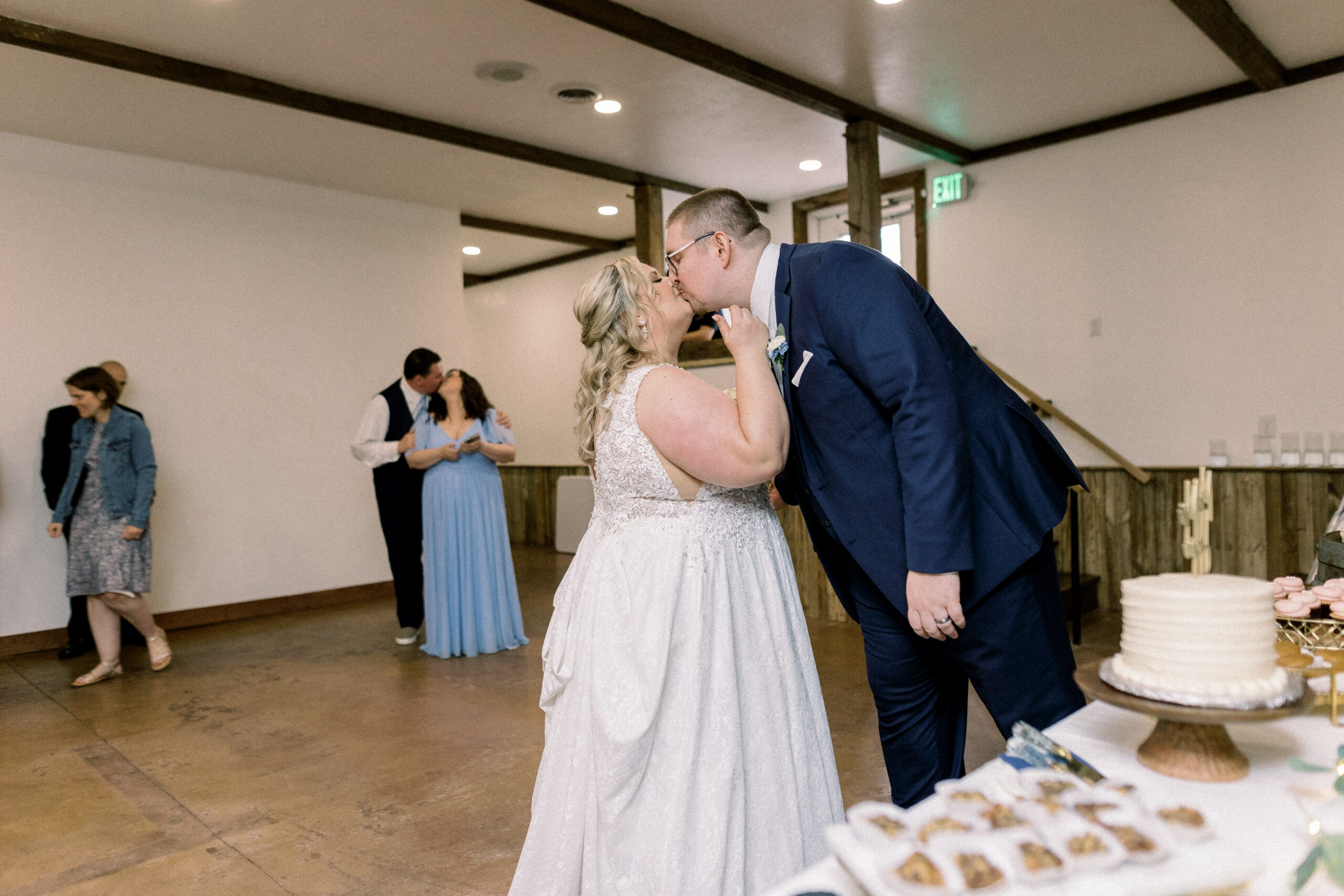 Allison and Dan