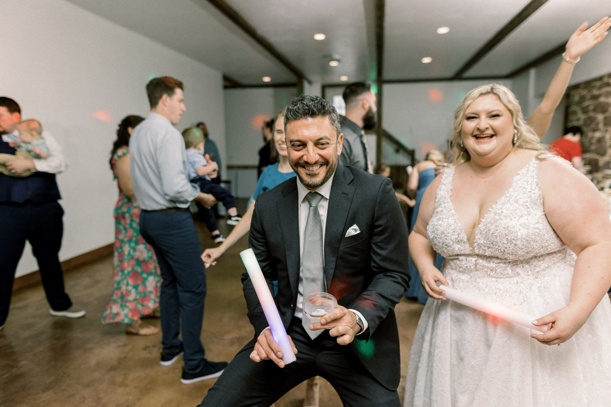 Allison and Dan