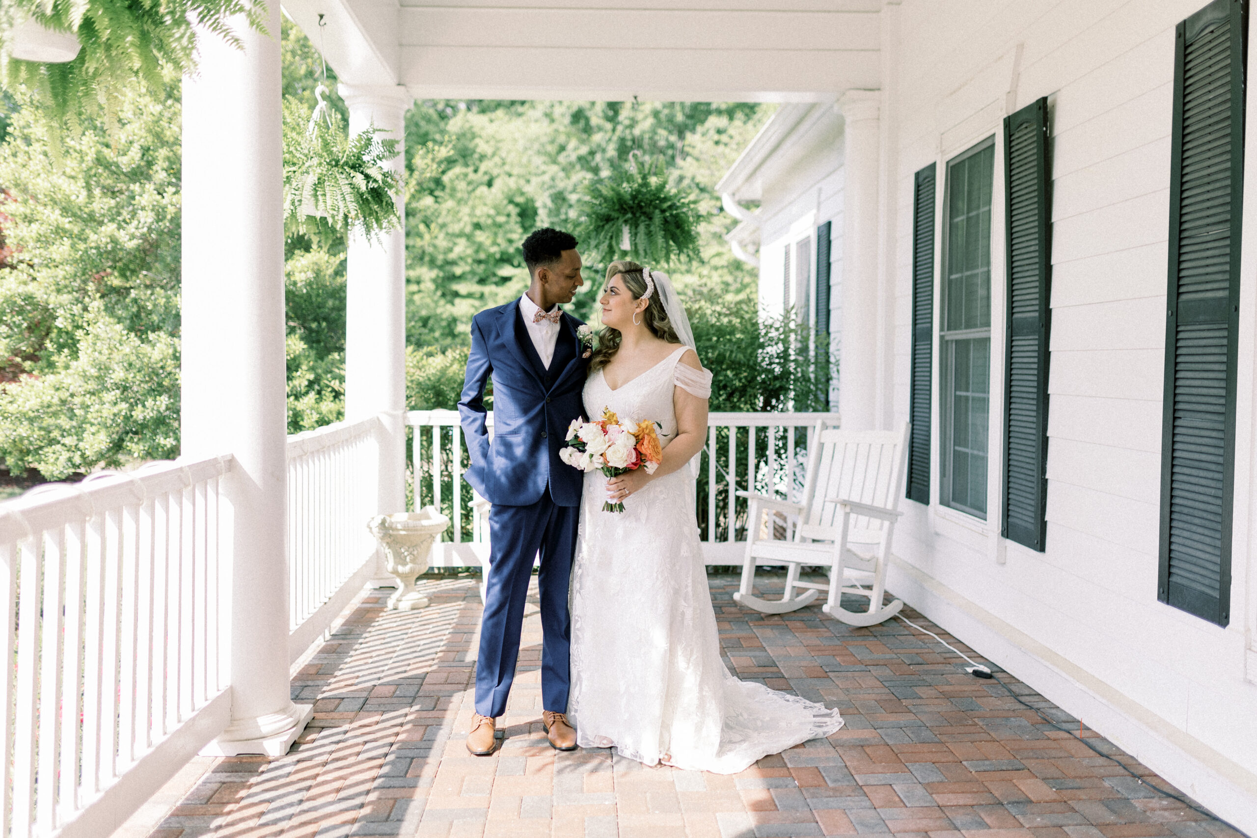 Westfields Golf Club Wedding