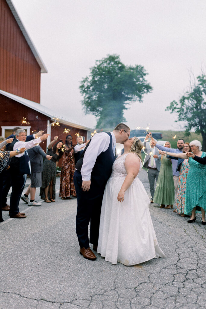 Allison and Dan