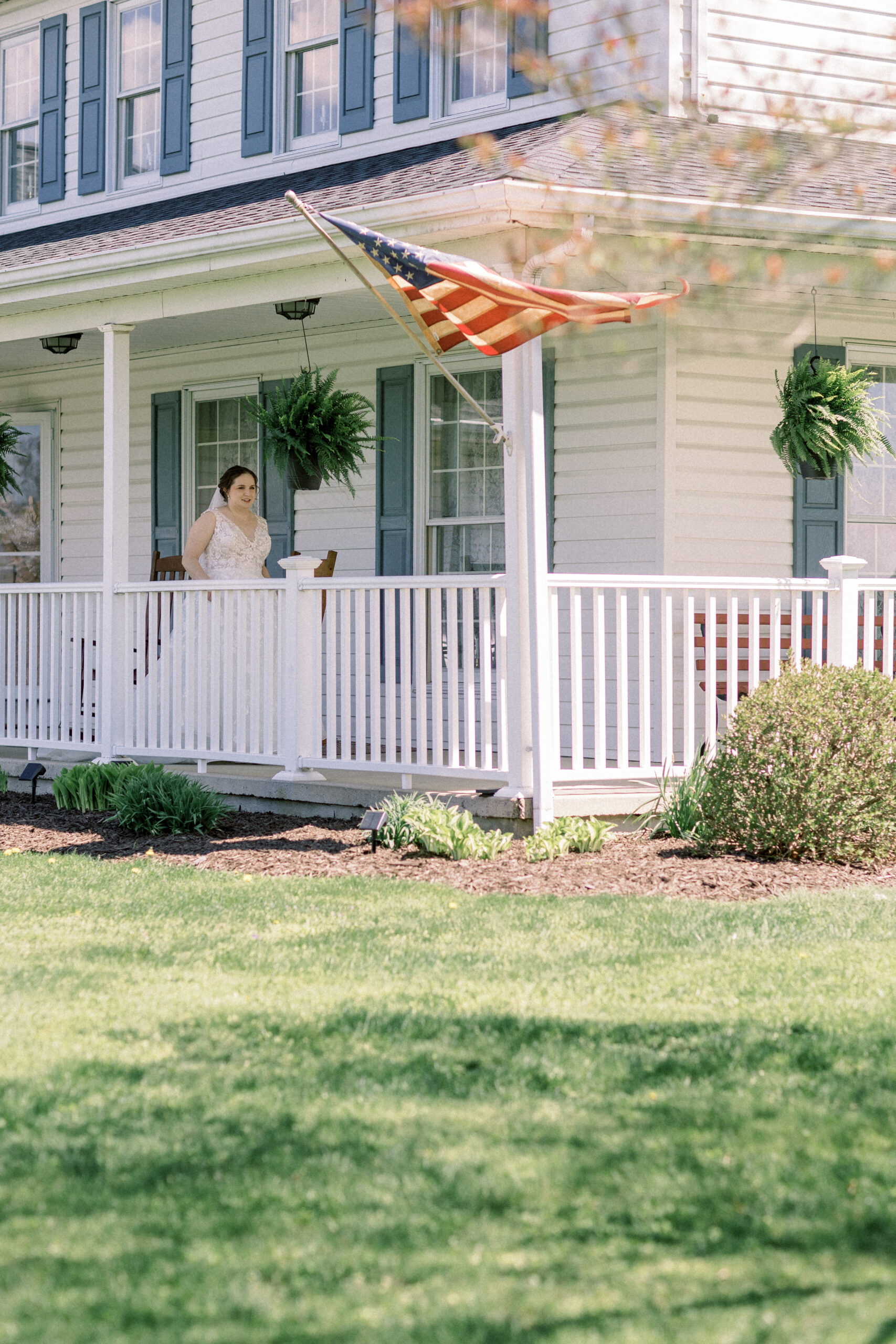 Schuylkill Country Club Wedding