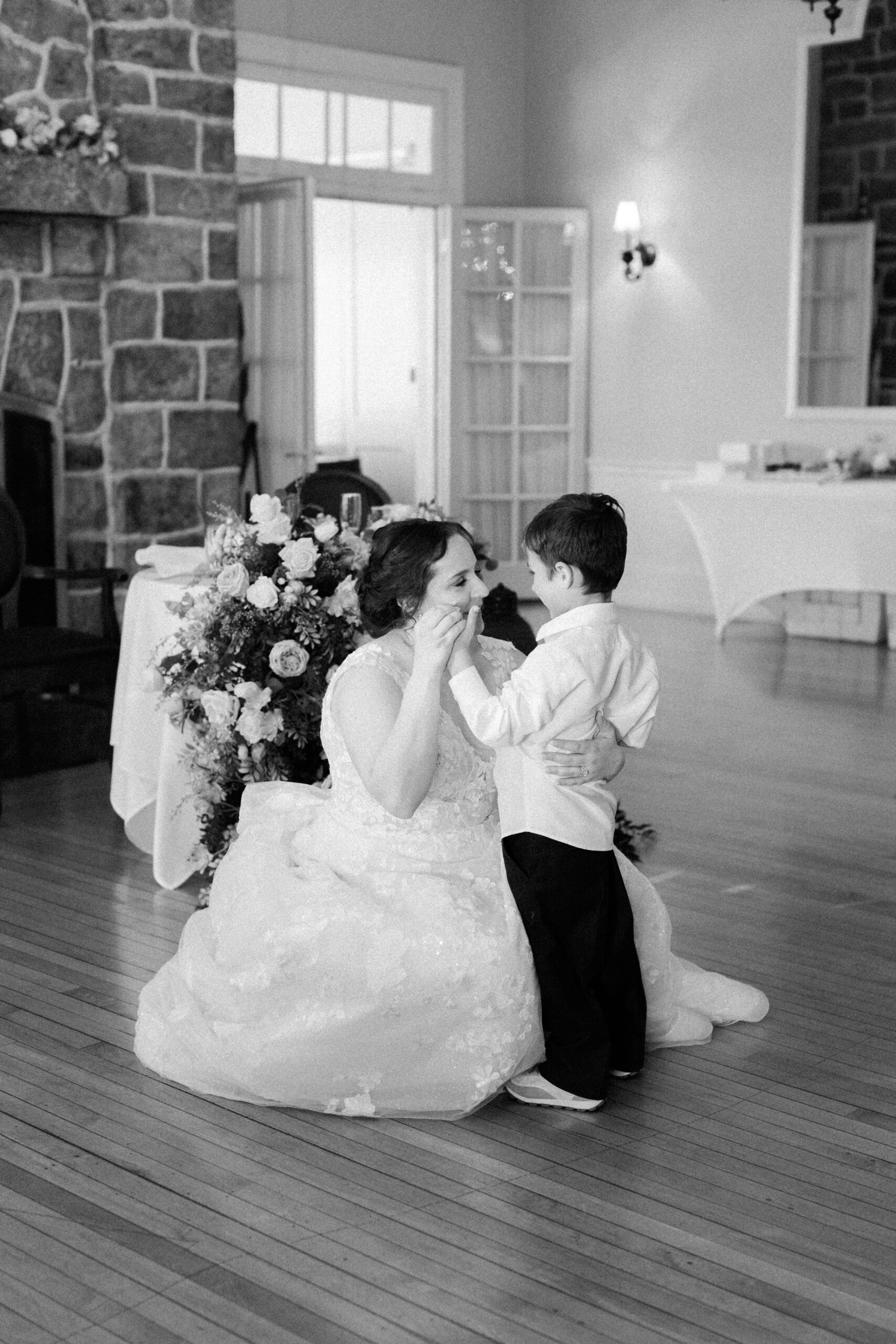 Wedding at Schuylkill Country Club