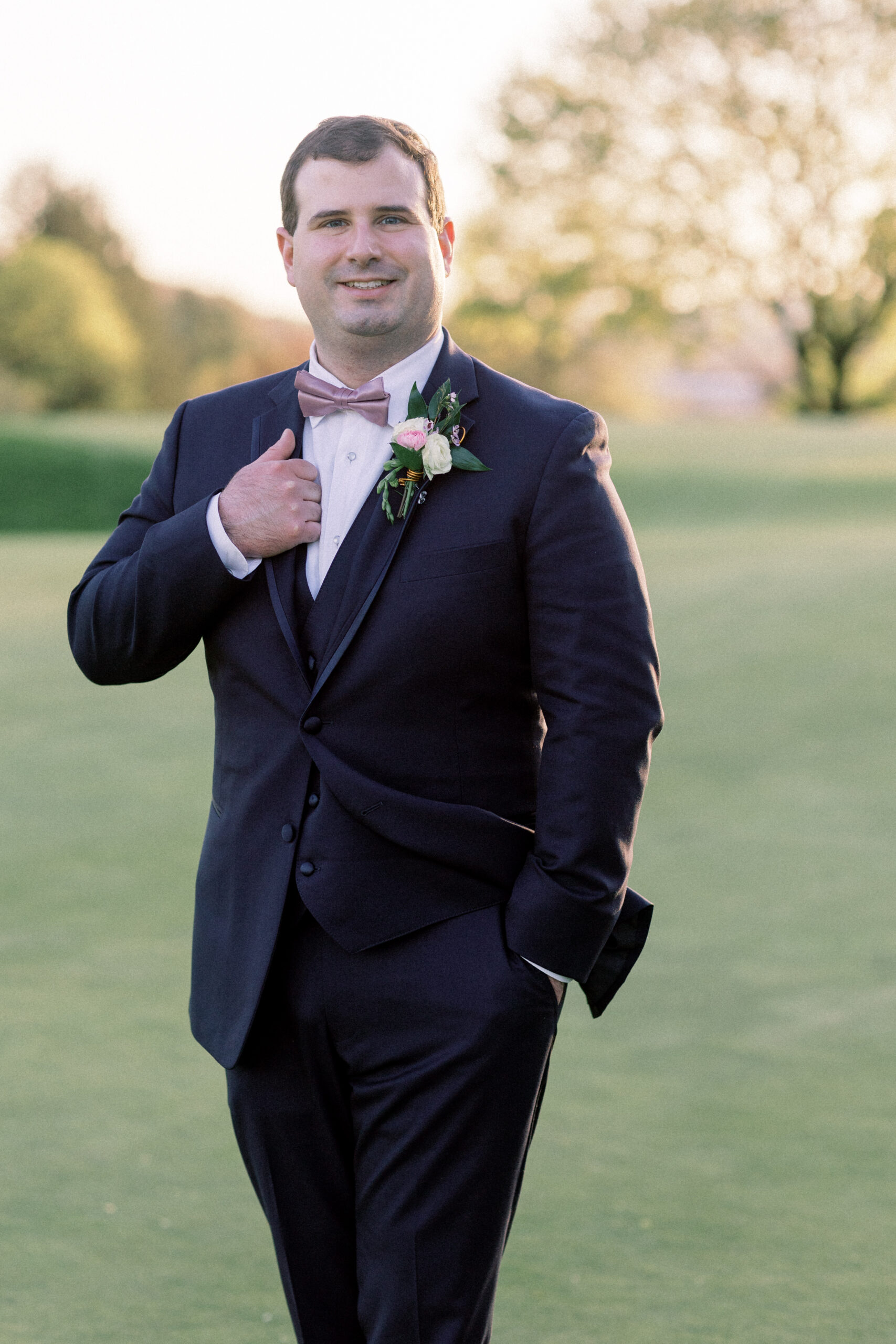Schuylkill Country Club Wedding
