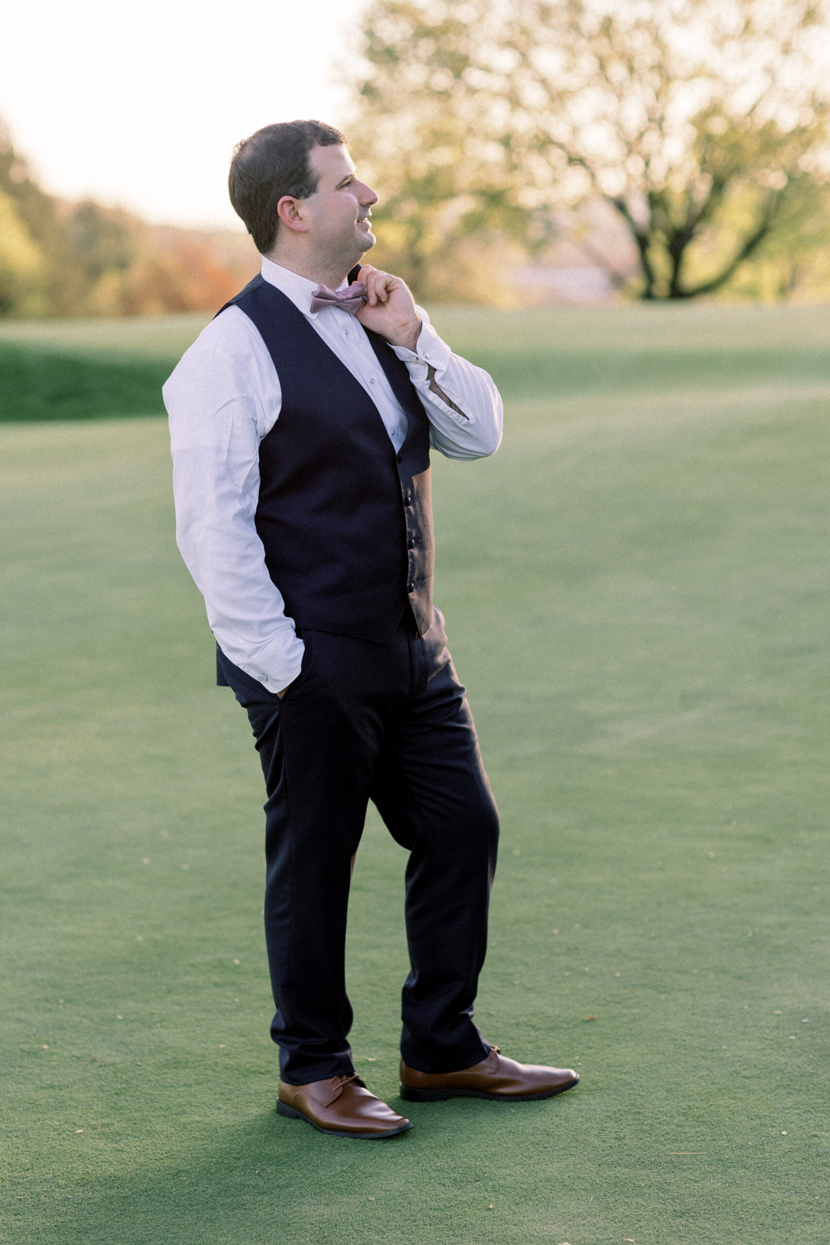 Schuylkill Country Club Wedding
