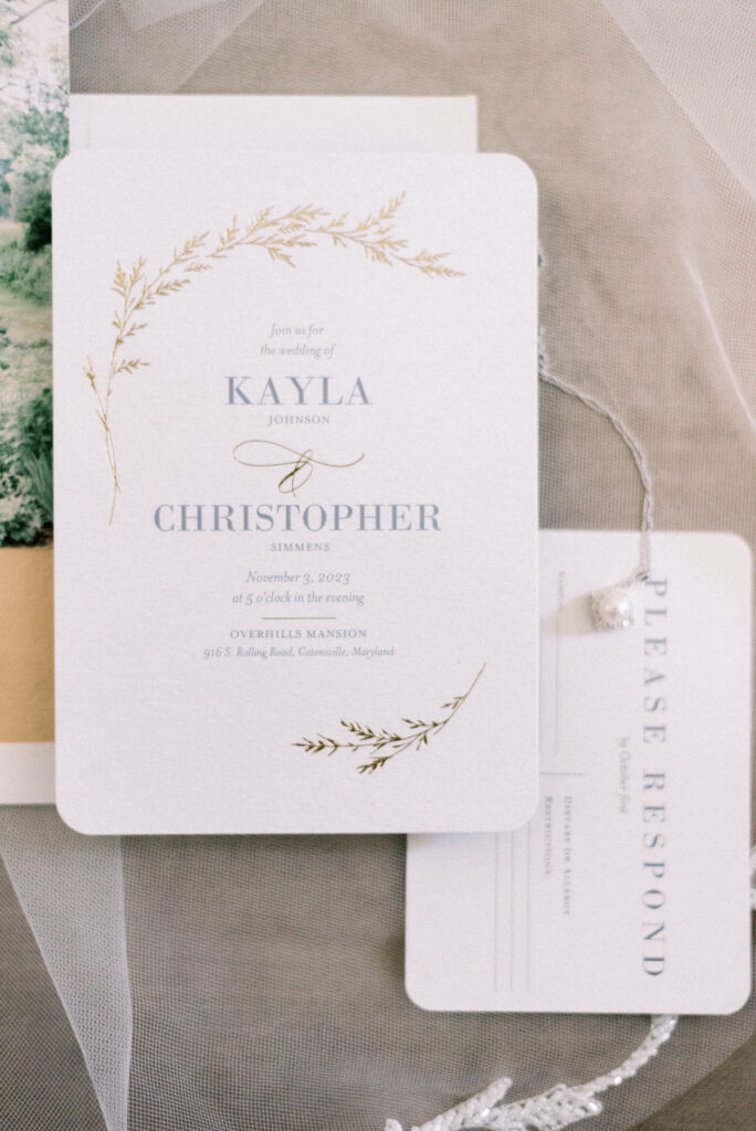 Kayla and Chris