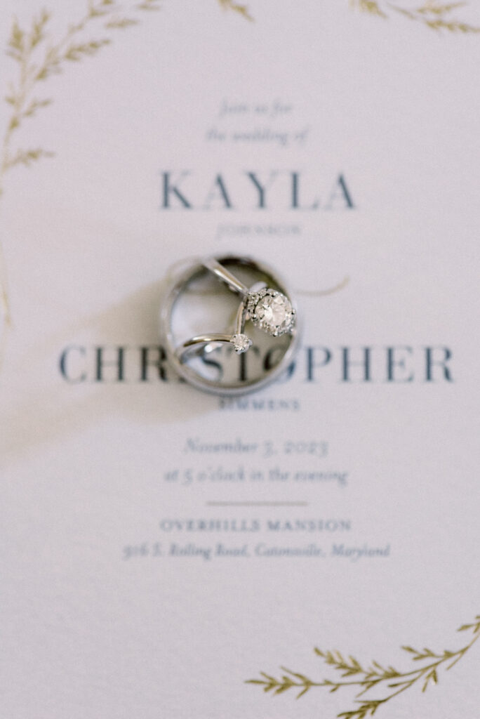 Kayla and Chris