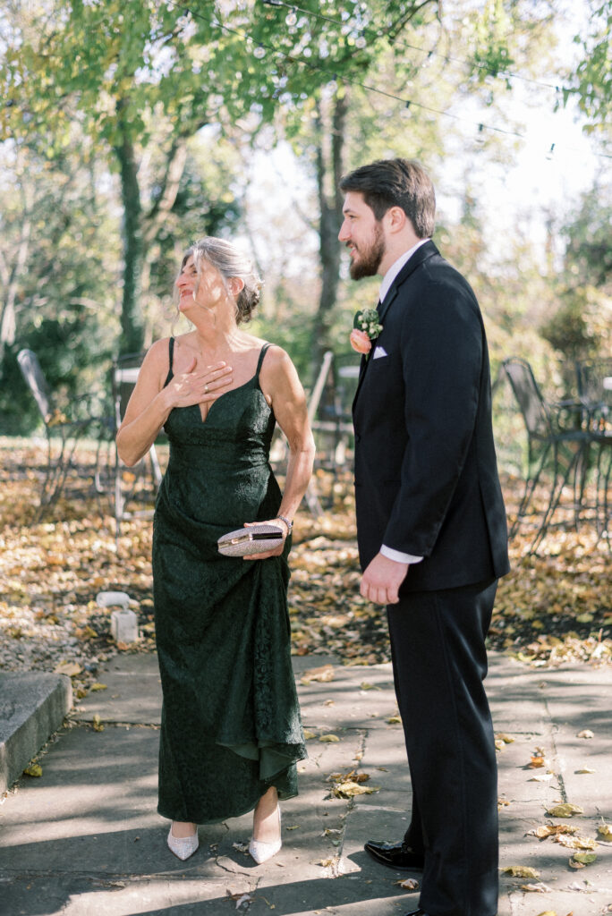 Kayla and Chris