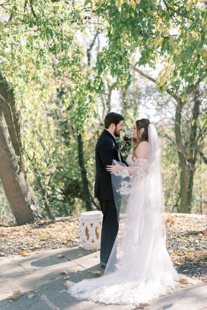 Kayla and Chris