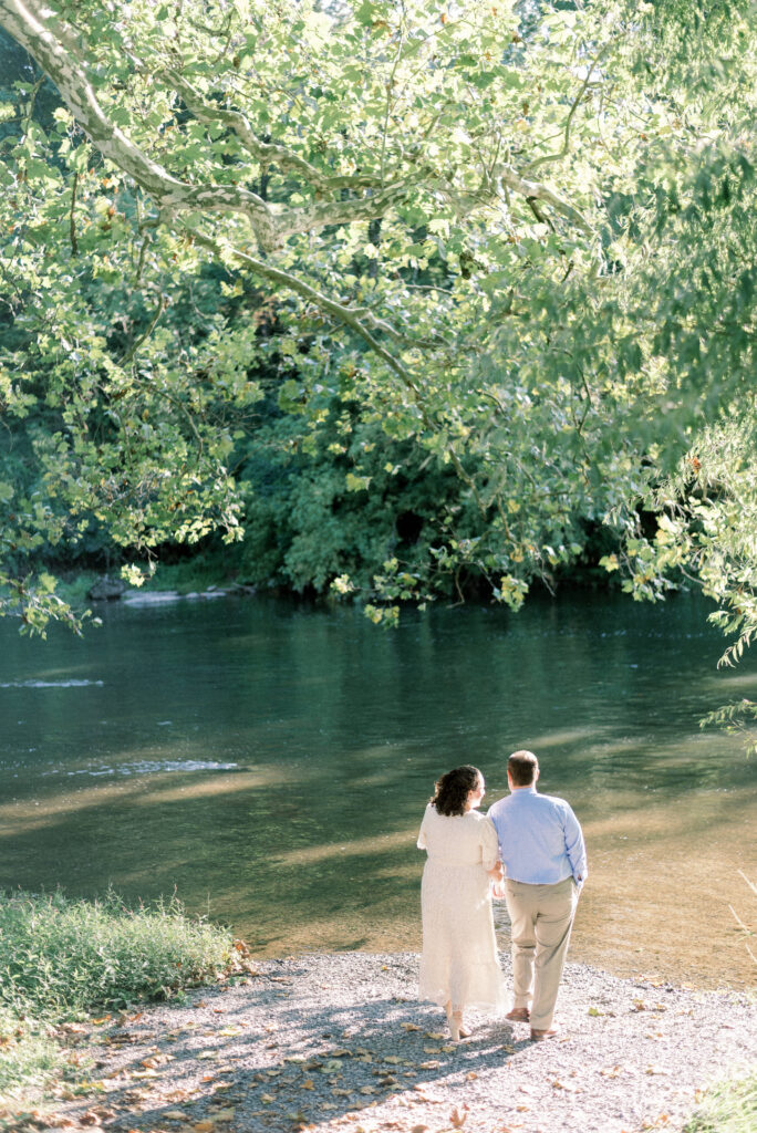 Lindsey and Dan