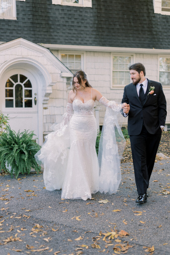 Kayla and Chris