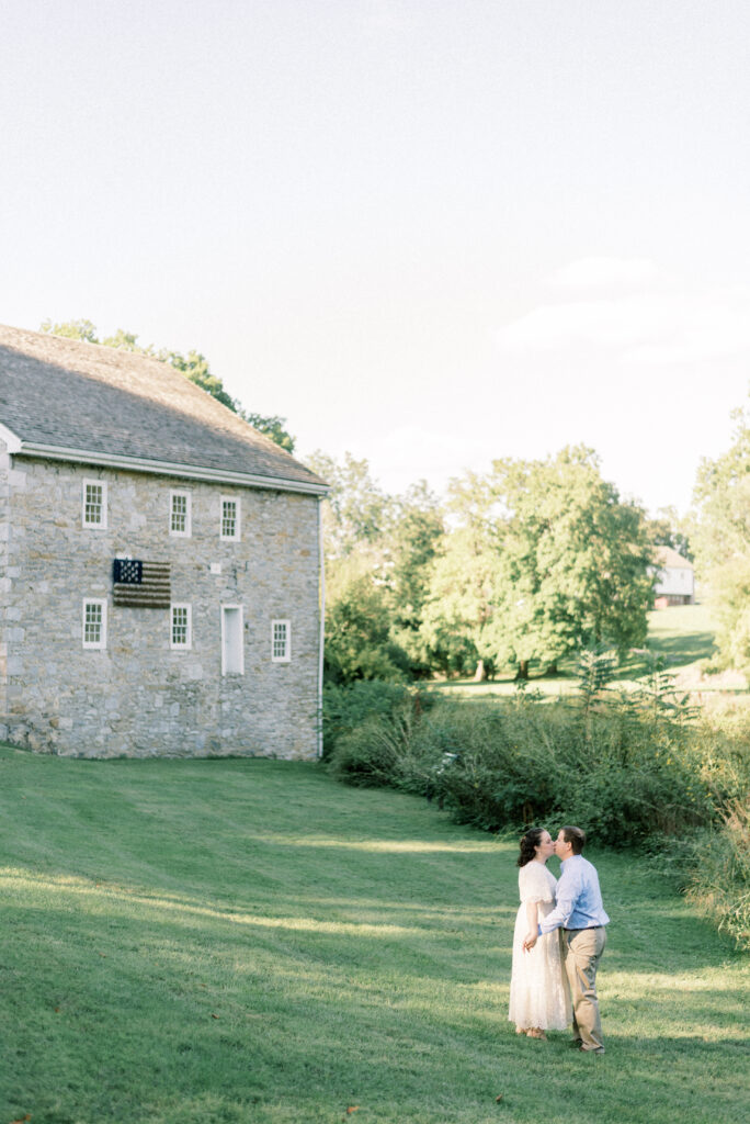 Lindsey and Dan