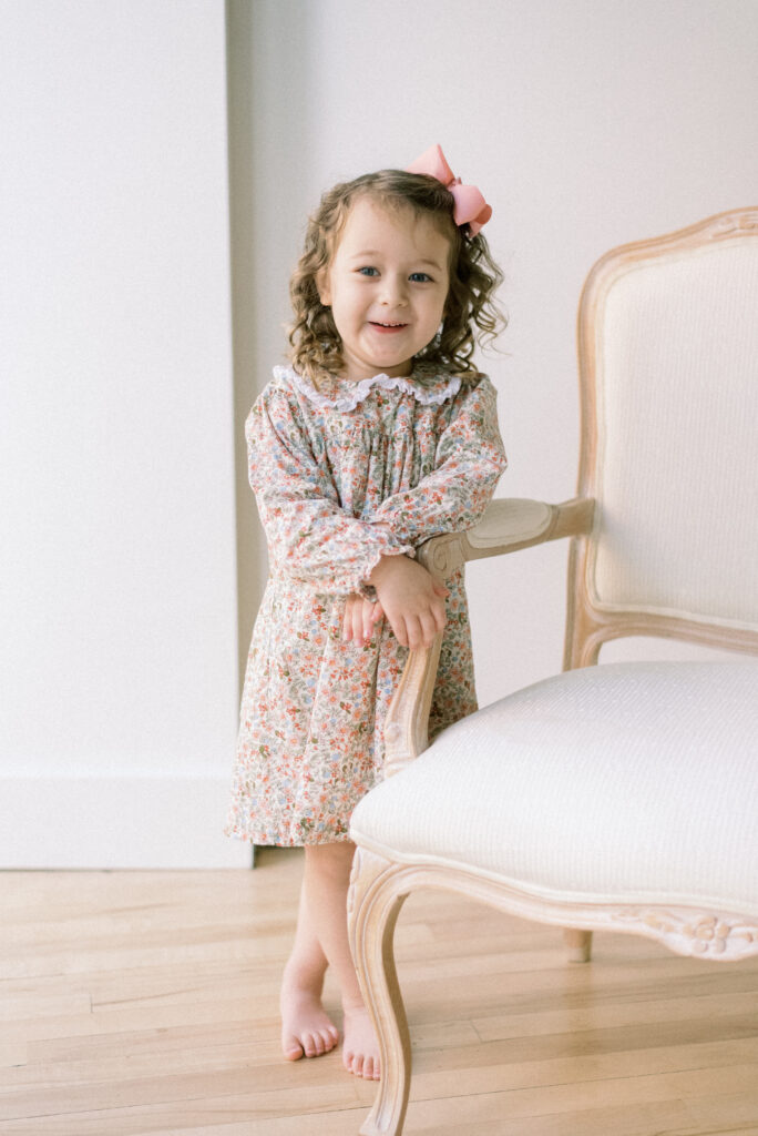 Family Portraits at Arrow Studio and Events