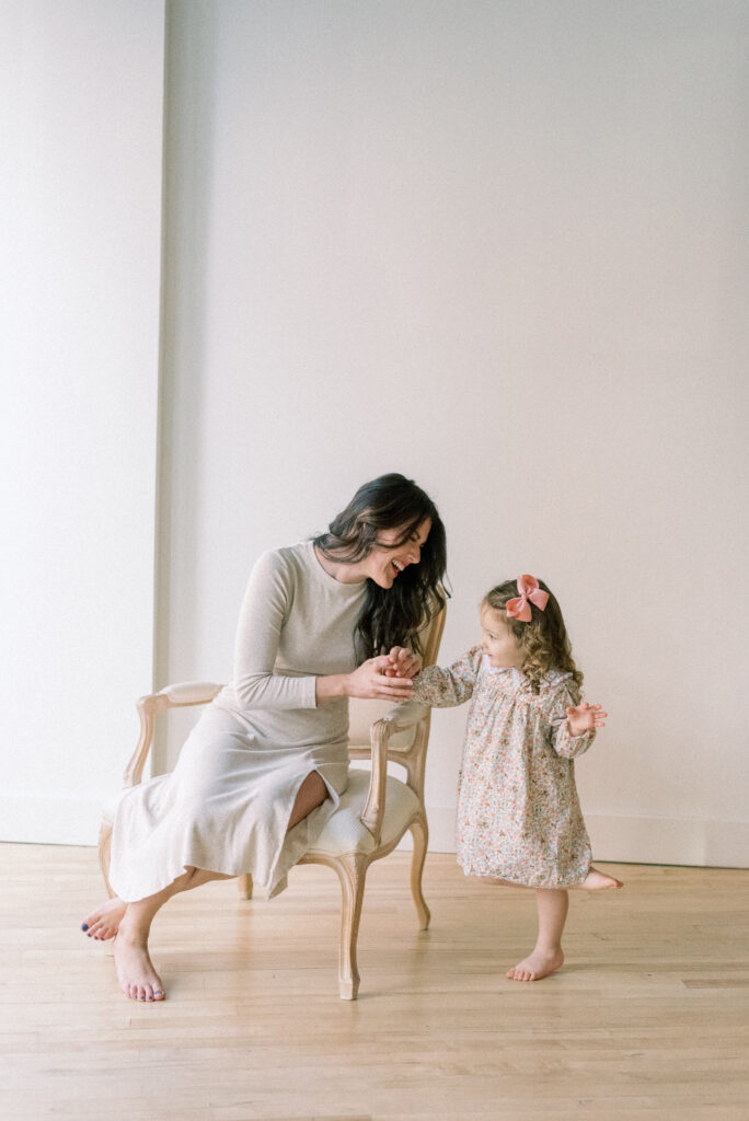 Family Portraits at Arrow Studio and Events