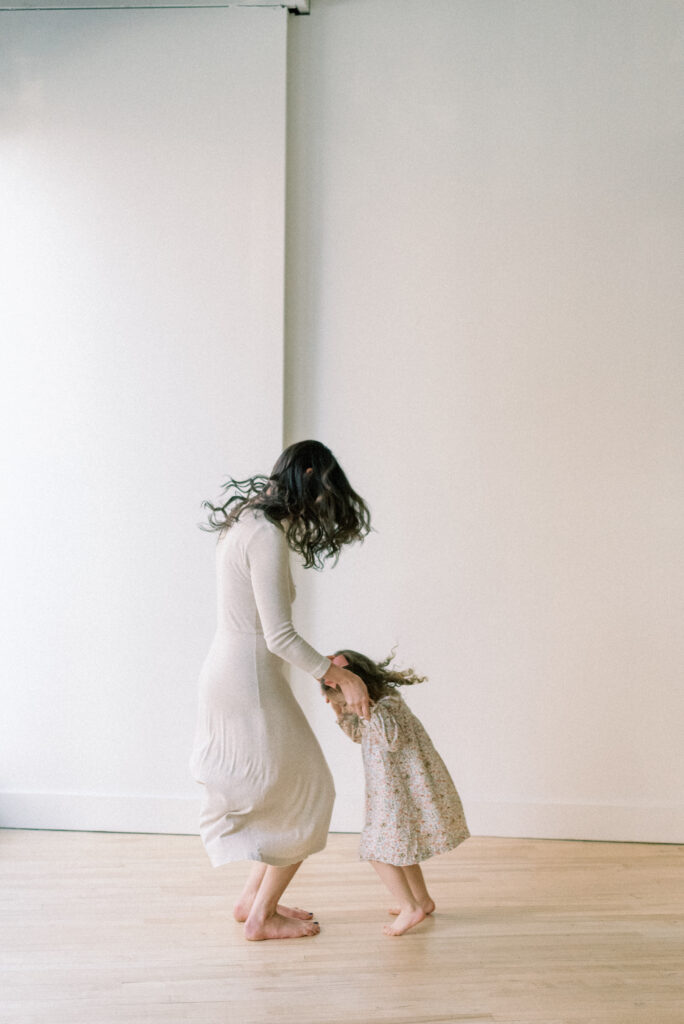 Family Portraits at Arrow Studio and Events