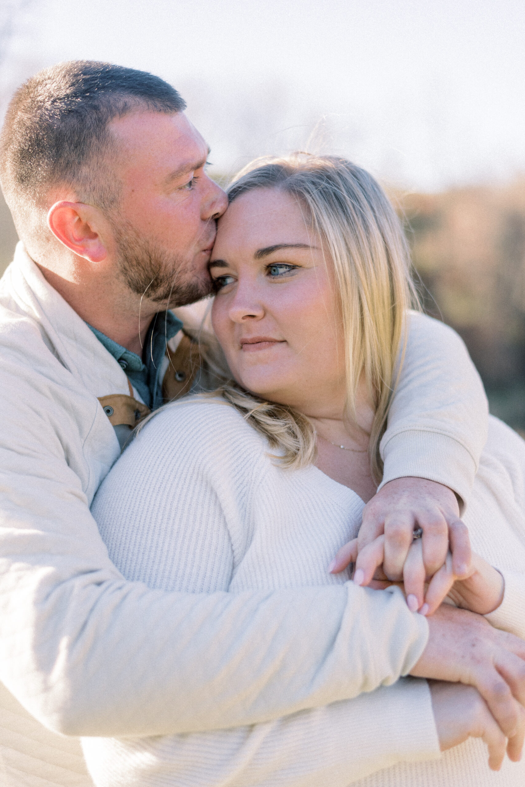 Glasbern Inn Engagement Portraits