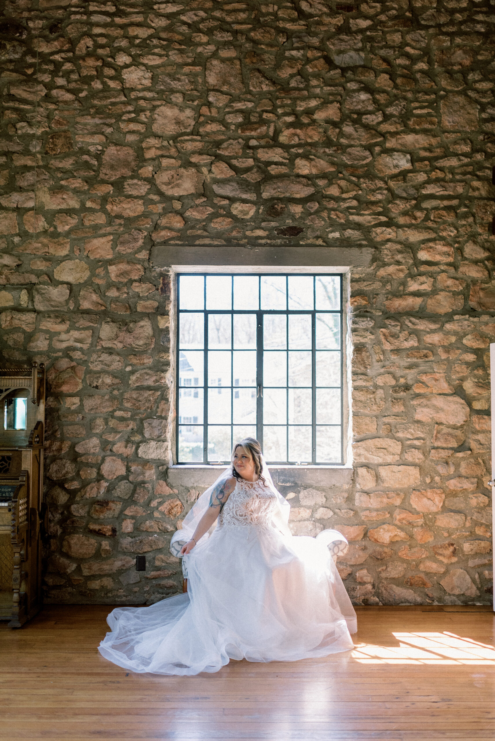 Holly Hedge Estate Wedding
