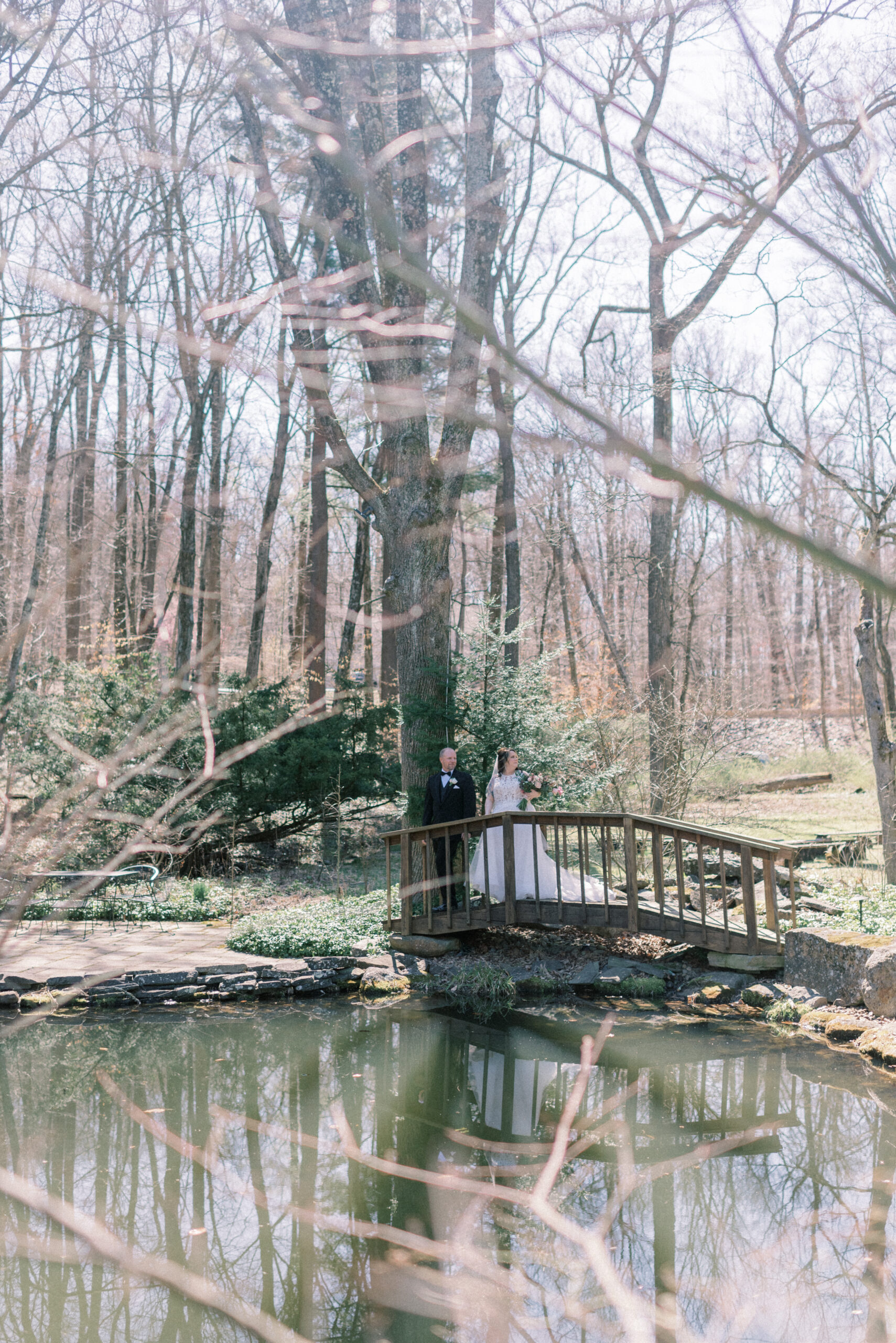 Holly Hedge Estate Wedding