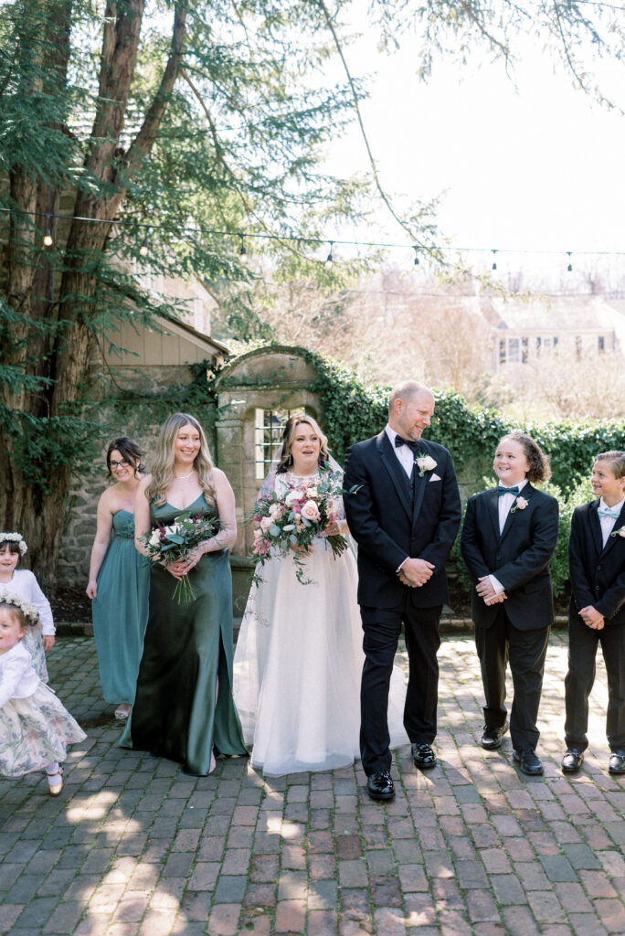 Rachel and Adam
