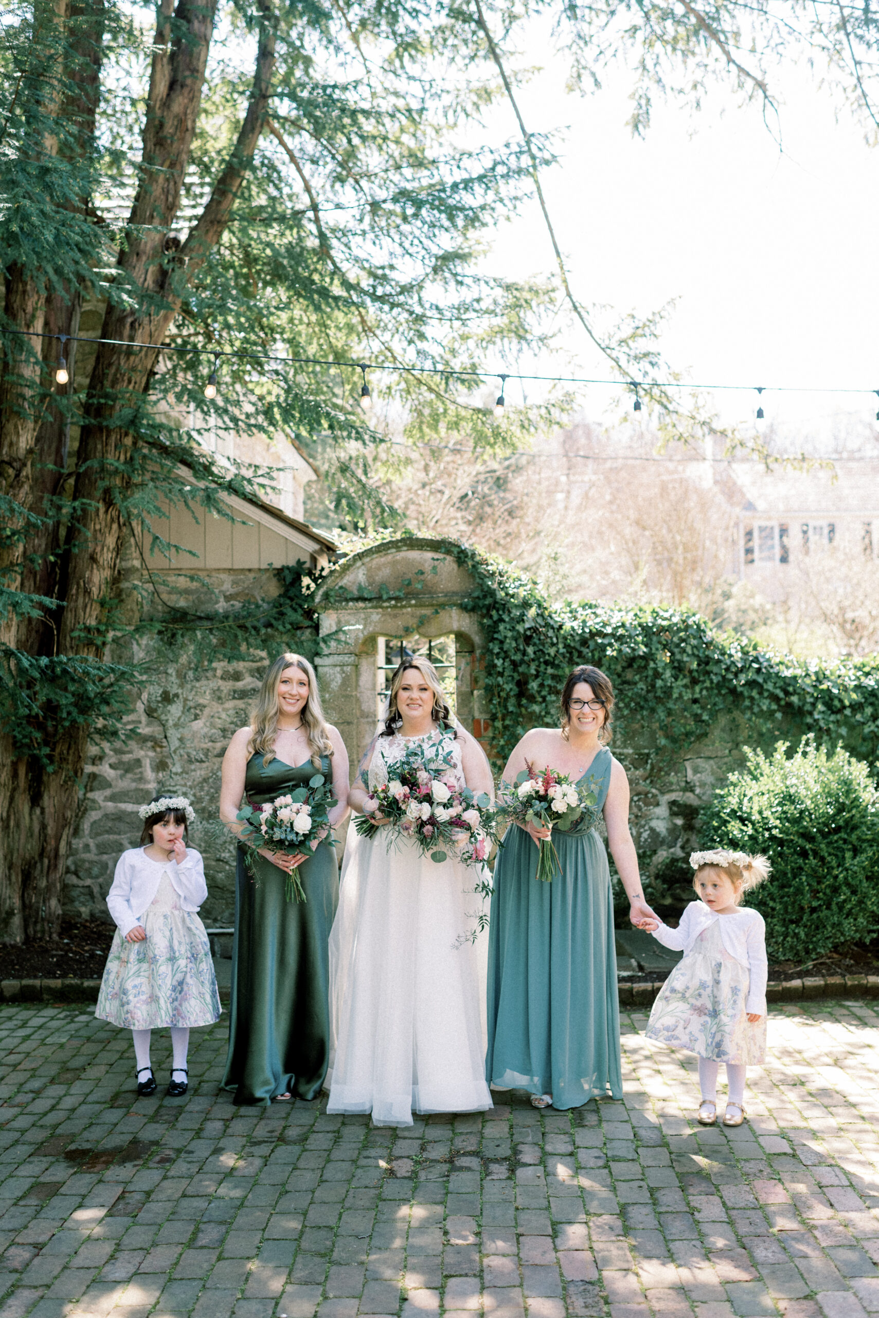 Holly Hedge Estate Wedding