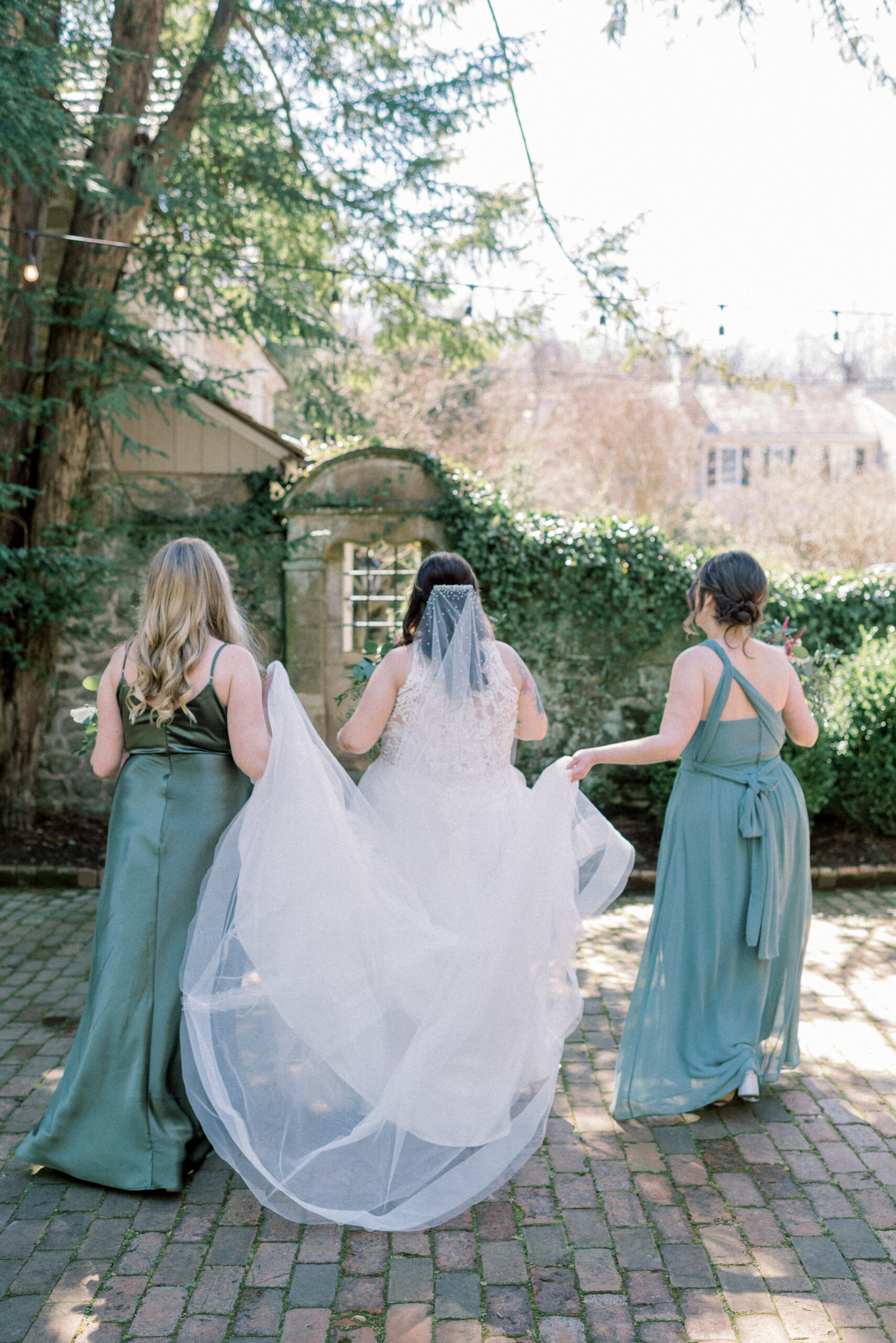 Holly Hedge Estate Wedding