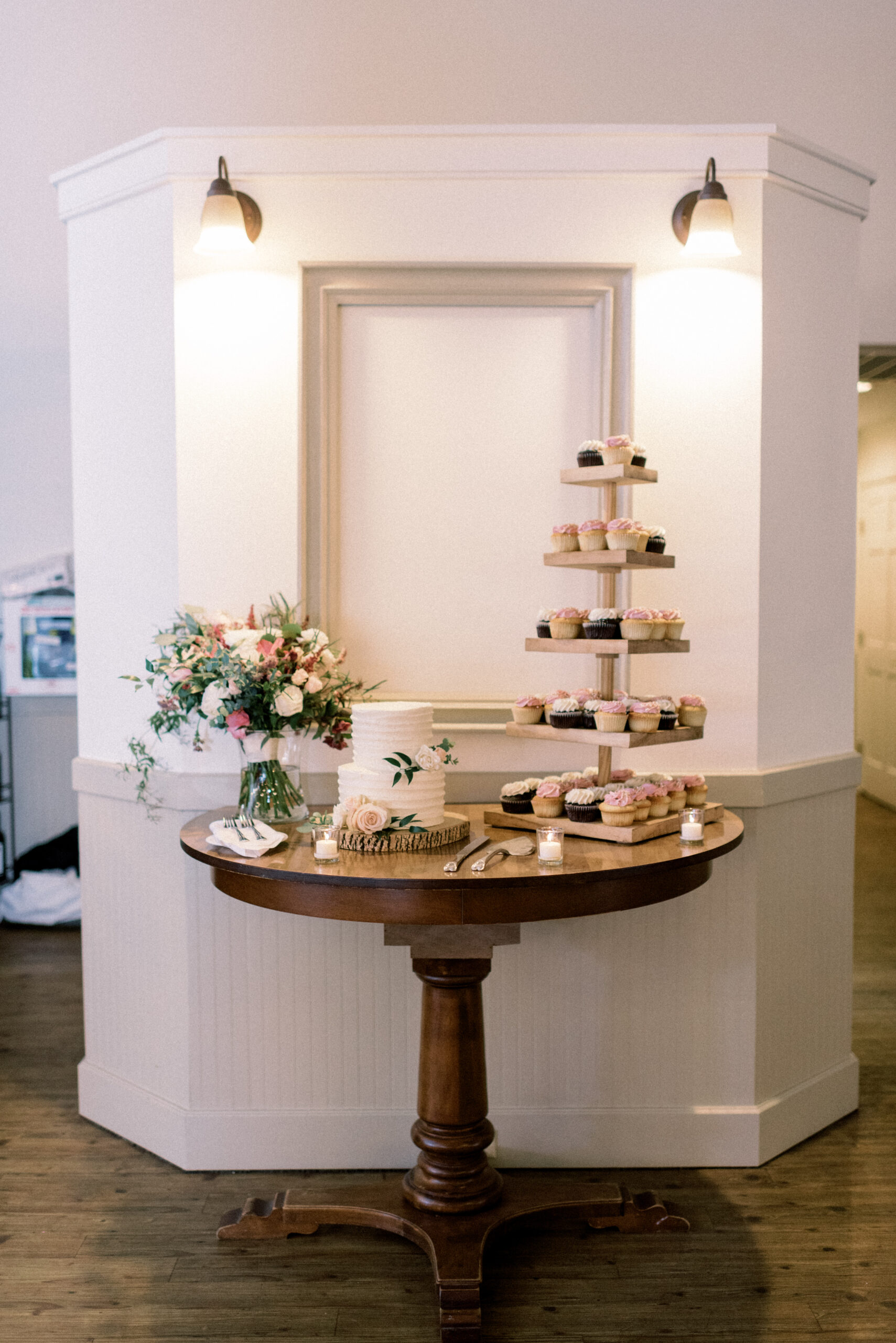 Holly Hedge Estate Wedding