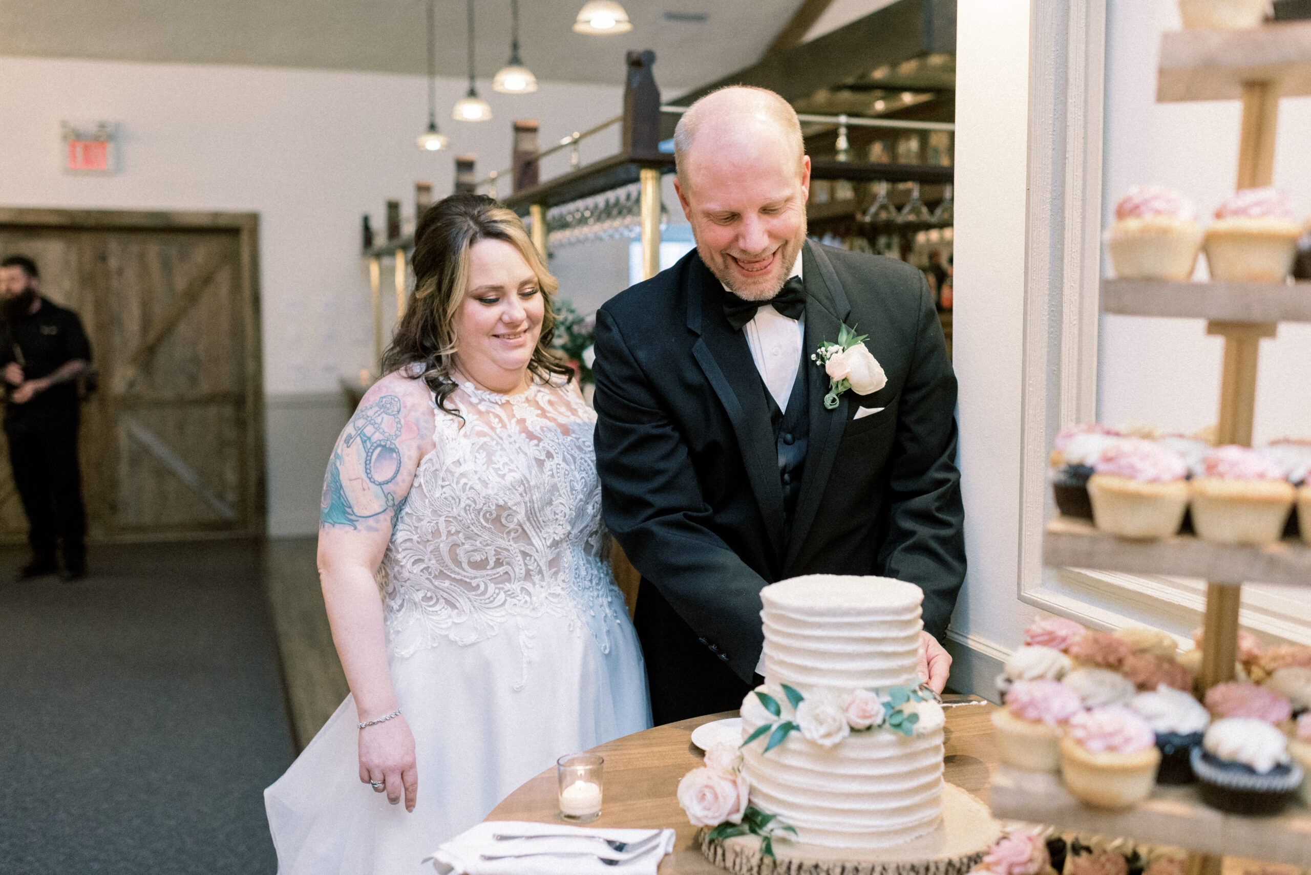 Rachel and Adam
