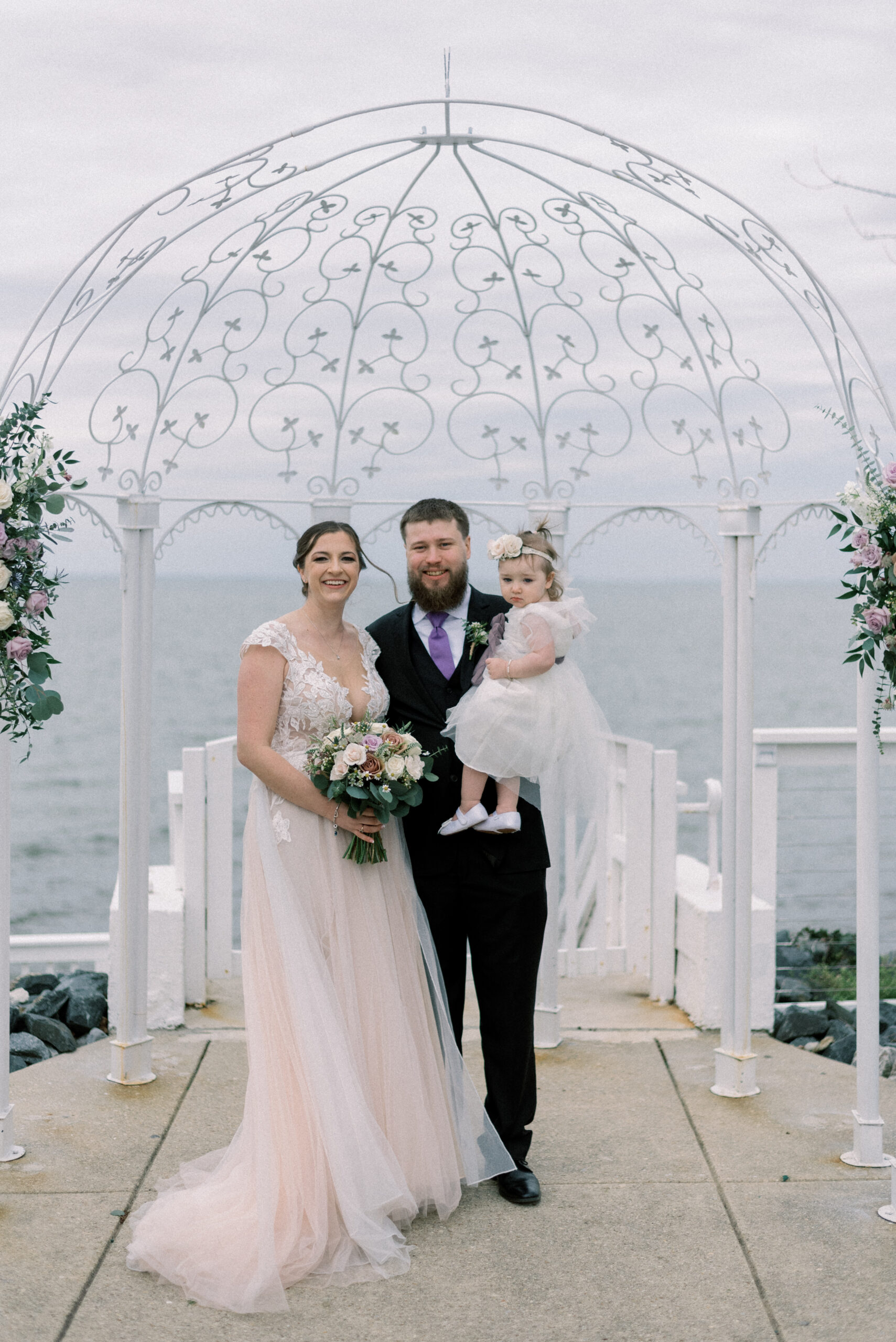 Johnna and Alex