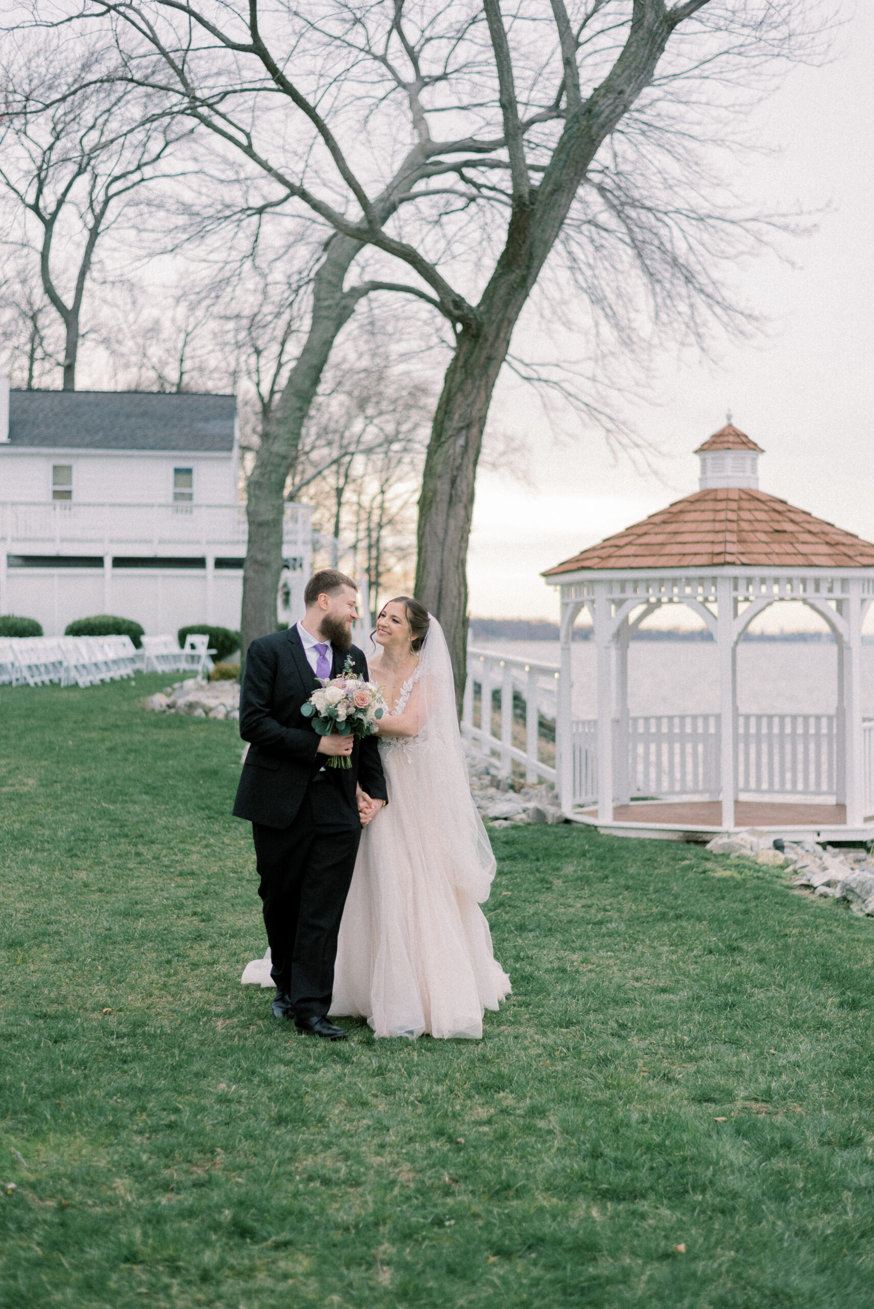 Johnna and Alex