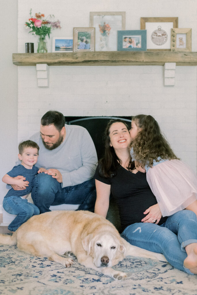 Johnston Maternity