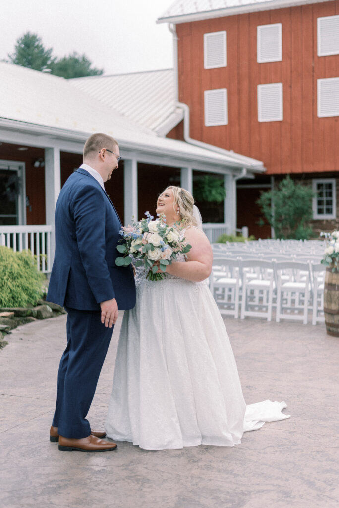 Allison and Dan