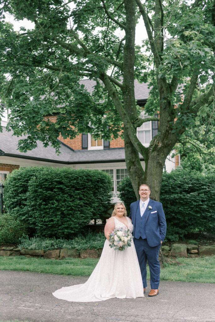 Allison and Dan