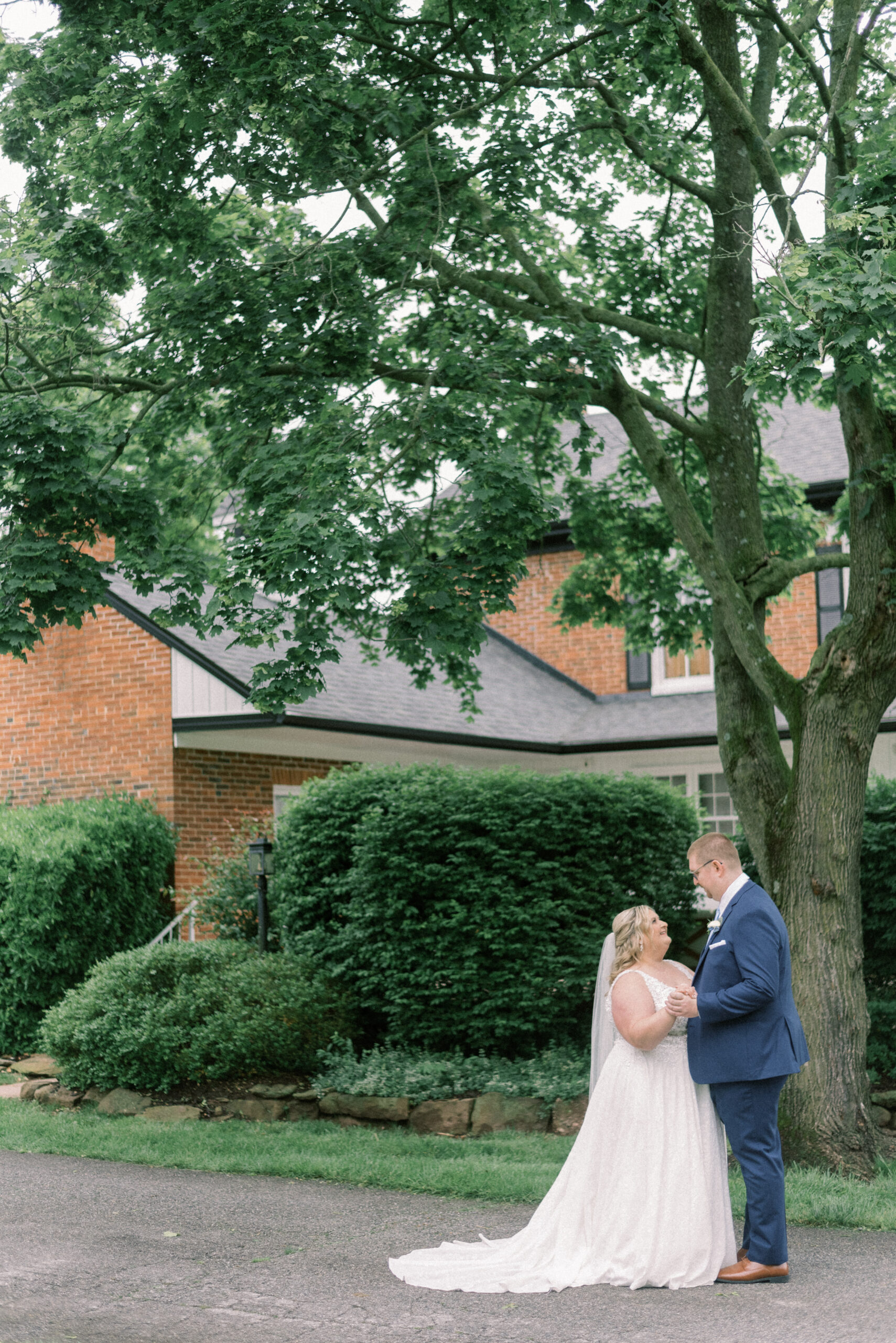 Allison and Dan