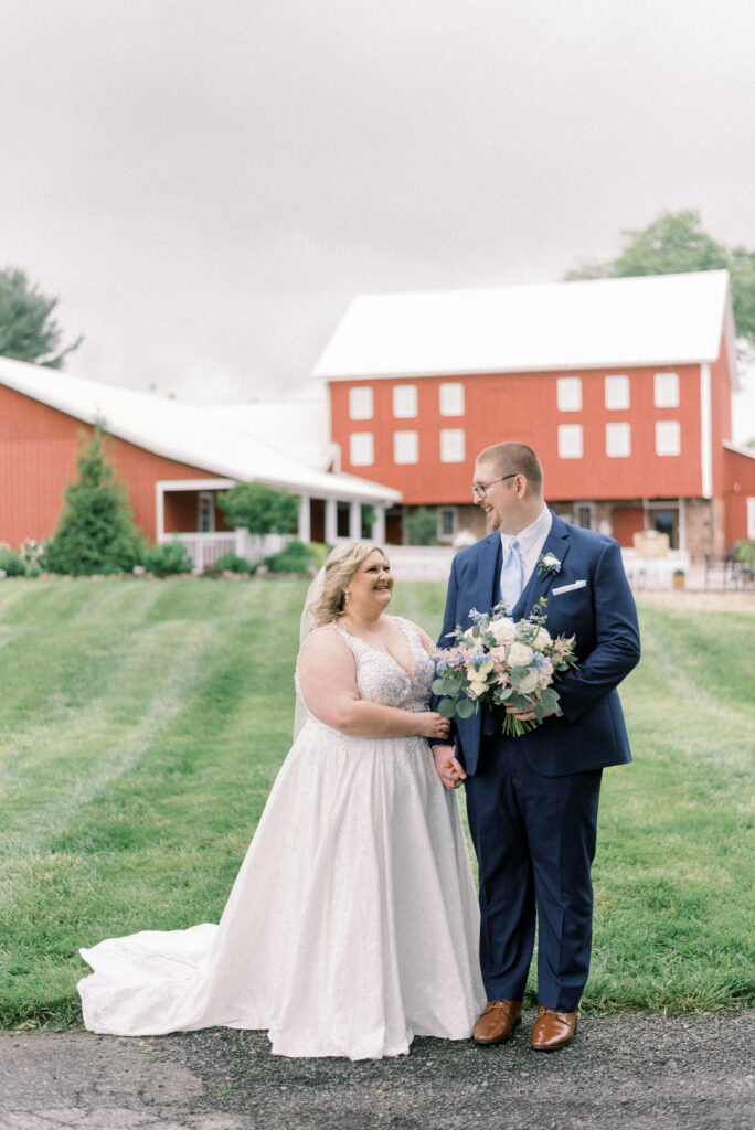 Allison and Dan